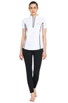 EQUINE COUTURE LADIES IBIZA SPORT SHIRT - Breeches.com