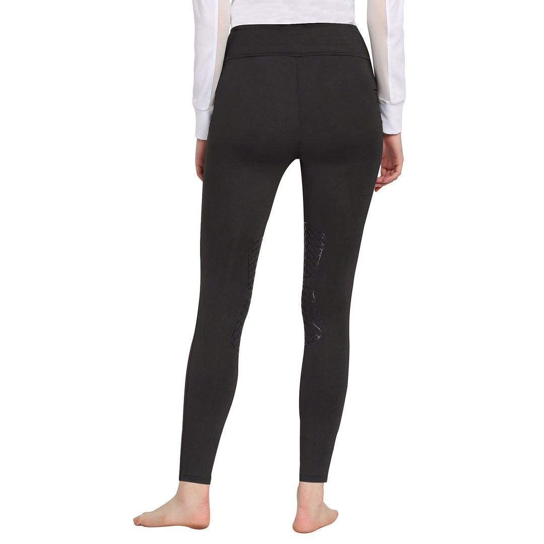 TuffRider Ladies Bootie Tights w/ Pocket - Breeches.com
