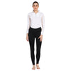 TuffRider Ladies Bootie Tights w/ Pocket - Breeches.com