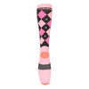 TUFFRIDER NEON VENTILATED ARGYLE SOCKS - Breeches.com
