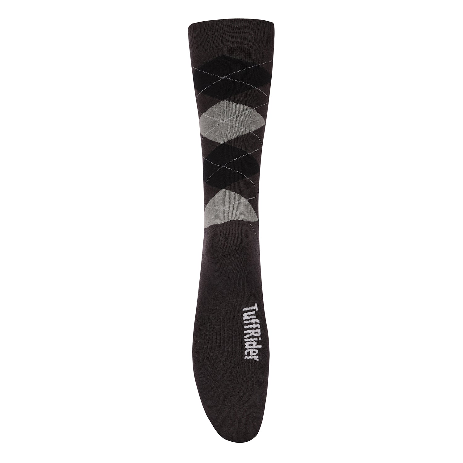 TUFFRIDER ARGYLE WINTER SOCKS - Breeches.com