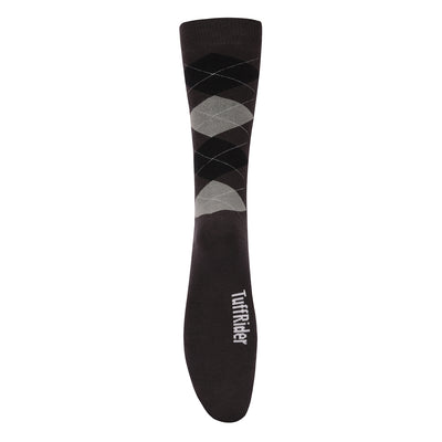 TUFFRIDER ARGYLE WINTER SOCKS - Breeches.com