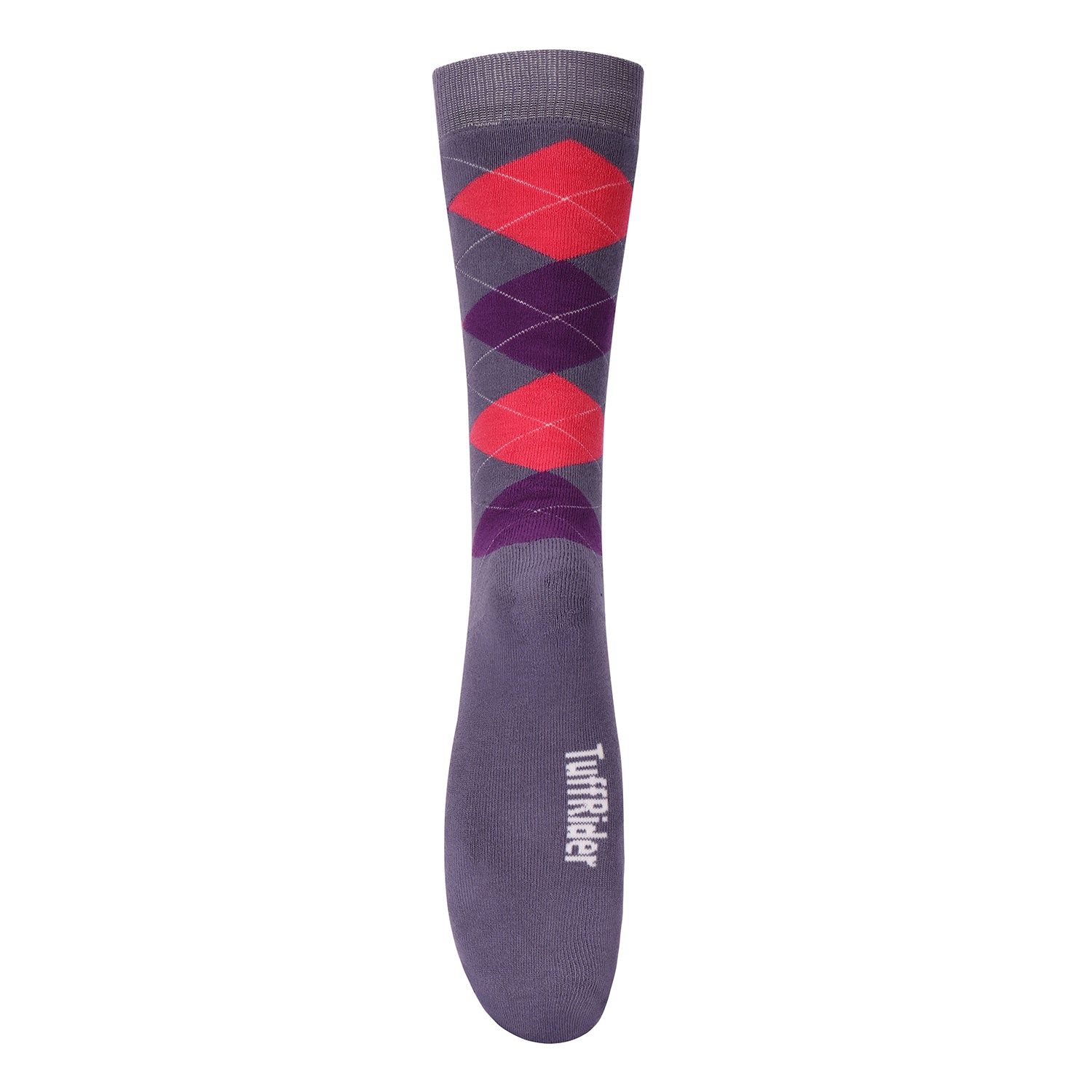 TUFFRIDER ARGYLE WINTER SOCKS - Breeches.com