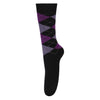 TUFFRIDER ARGYLE WINTER SOCKS - Breeches.com
