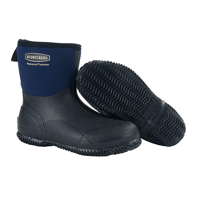 MUDRUCKERS Waterproof Mid Boot