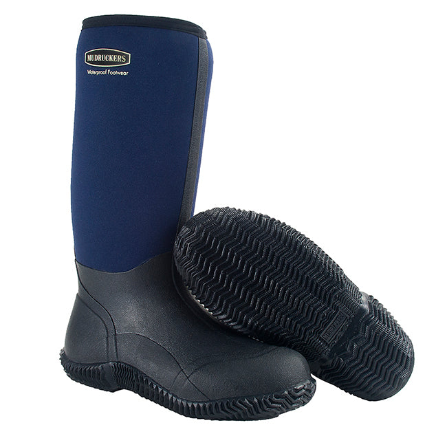 MUDRUCKERS Waterproof Tall Boot