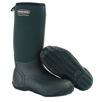 MUDRUCKERS Waterproof Tall Boot