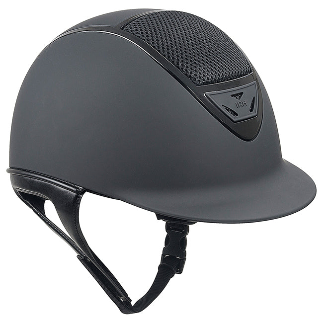 IR4G XLT Matte Black finish w/Gloss Black Frame