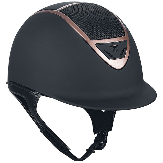 IR4G XLT Matte Black finish w/Rose Gold Frame