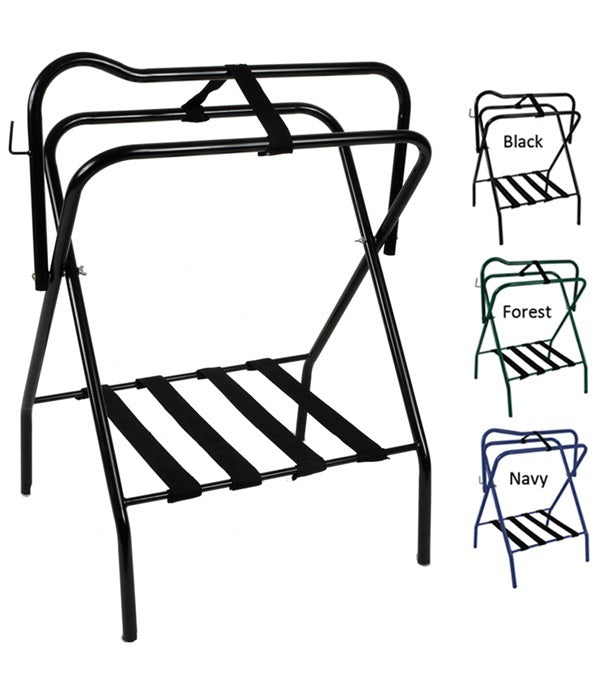 Jacks Folding Floor Saddle Stand