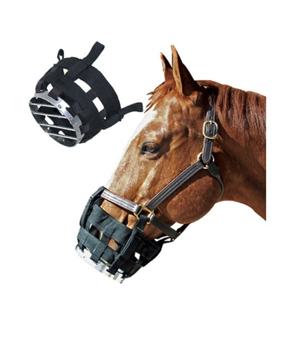 Jacks Best Friend Cribbing Muzzle_792