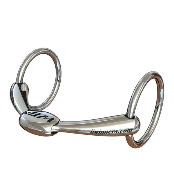 WTP (Winning Tongue Plate) Loose Ring Bit with Normal Plate 4&quot;_94