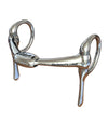 WTP (Winning Tongue Plate) Half Cheek Bit with Normal Plate_96