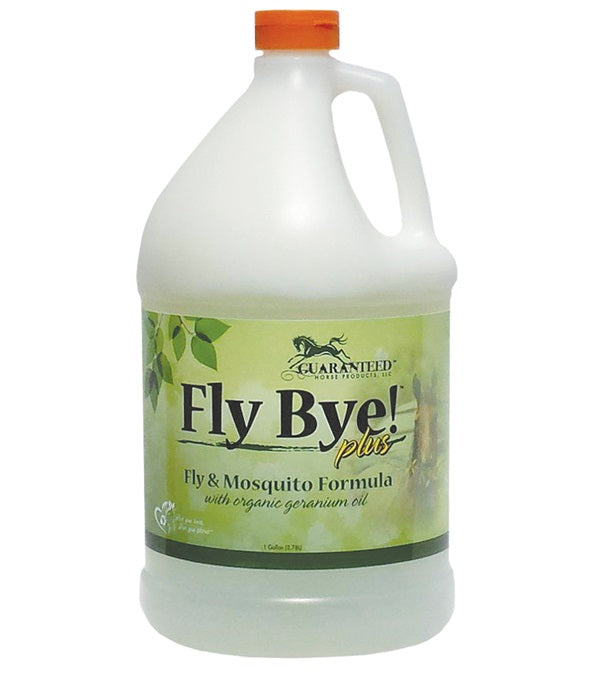Fly Bye! Plus Fly &amp; Mosquito Spray with Easy Pour Cap Gallon_118