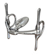 WTP (Winning Tongue Plate) Full Cheek Bit with Extended Plate_122