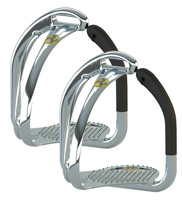 STS (Space Technology Safety) English Stirrups Irons_124