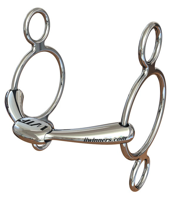 WTP (Winning Tongue Plate) 3 Ring Elevator Leverage Bit with Normal Plate_130