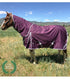 Jacks Boreas Purple Turnout Blanket 1200 Denier with 350gm Lining Reflective Stripes_540