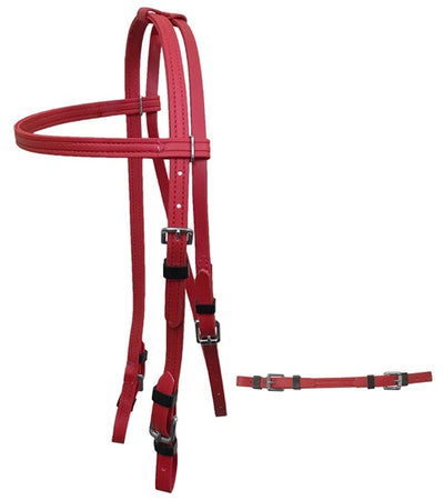 Jacks Thoroughbred Beta Bridle_1196