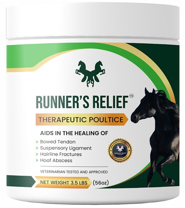 Runner's Relief Therapeutic Poultice 3.5 lb._153