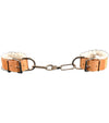 Jacks Deluxe Leather Chain Hobble_1313