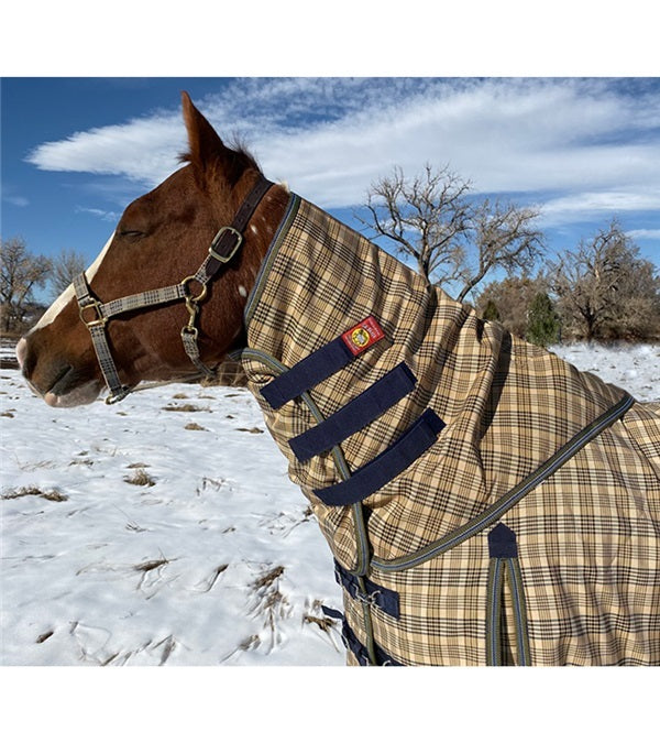5/A Baker Neck Cover 200 Gram for Turnout Blanket