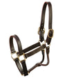Jacks Inc. Kentucky Leather Halter_583
