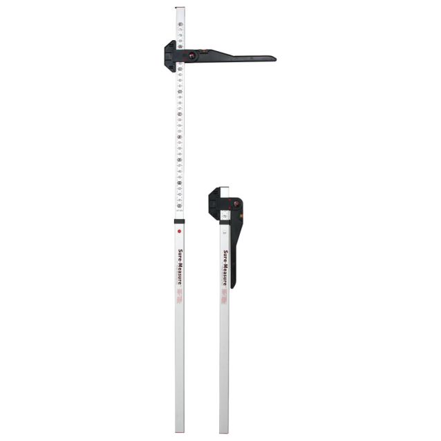 Aluminum Measuring Stick