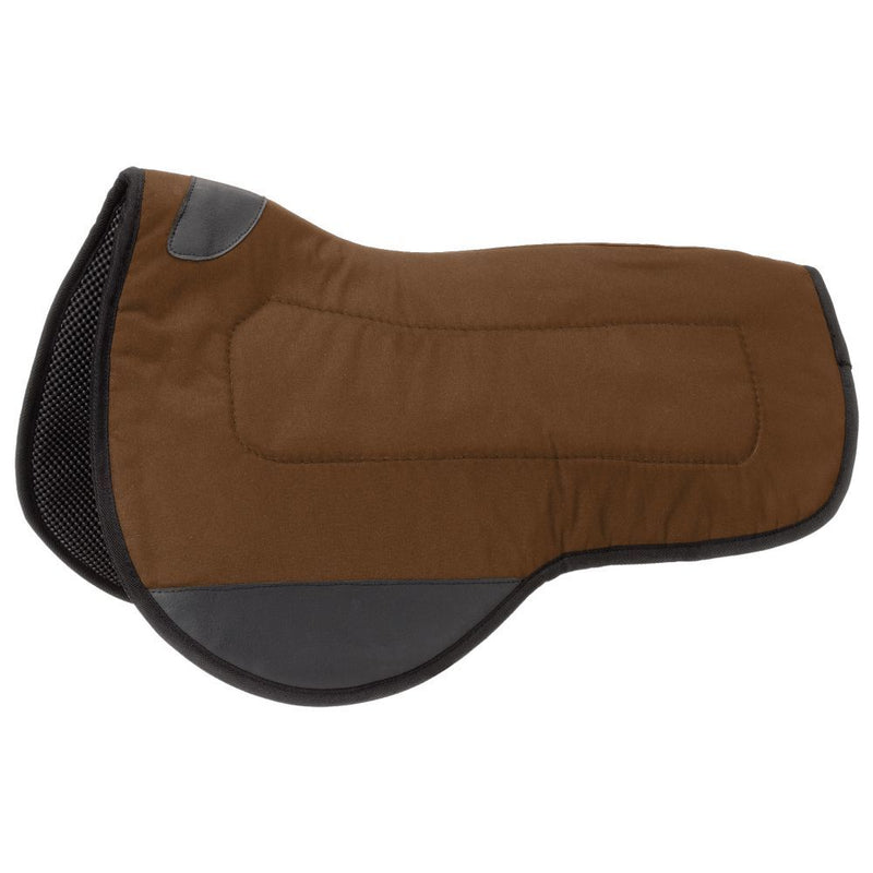 Airflow Contour Mule Saddle Pad - Breeches.com