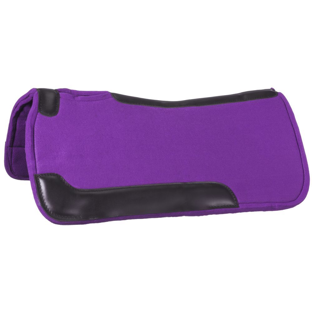 Contour Felt Saddle Pad - Breeches.com