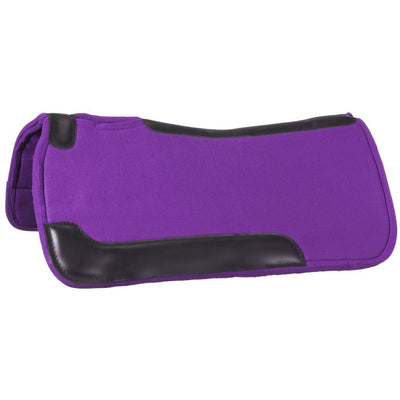 Contour Felt Saddle Pad - Breeches.com