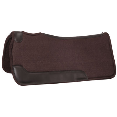 Contour Felt Saddle Pad - Breeches.com