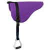 Tough-1 Heavy Bareback Pad - Breeches.com