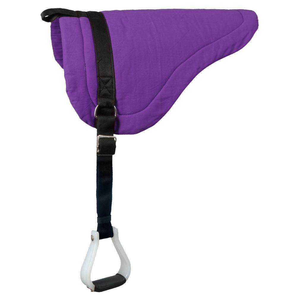 Tough-1 Heavy Bareback Pad - Breeches.com