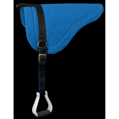 Tough-1 Heavy Bareback Pad - Breeches.com