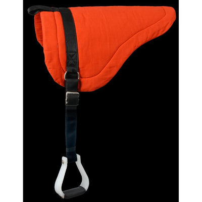 Tough-1 Heavy Bareback Pad - Breeches.com