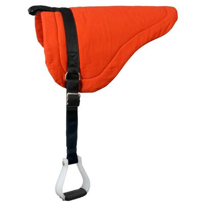Tough-1 Heavy Bareback Pad - Breeches.com
