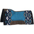 Tough1® Lakota 36"x34" Contour Wool Saddle Pad - Breeches.com
