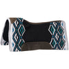 Tough1® Lakota 36"x34" Contour Wool Saddle Pad - Breeches.com
