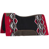 Tough1® Lakota 36"x34" Contour Wool Saddle Pad - Breeches.com