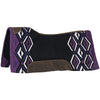 Tough1® Lakota 36"x34" Contour Wool Saddle Pad - Breeches.com