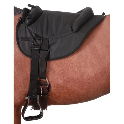 Tough-1 Premium Bareback Pad - Breeches.com