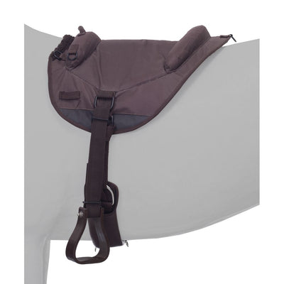Tough-1 Premium Bareback Pad - Breeches.com
