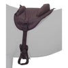 Tough-1 Heavy Denier Bareback Pad - Youth/Pony - Breeches.com