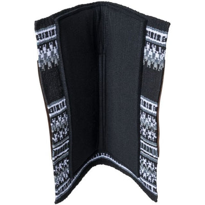 Tough-1 34" X36" Contour Wool Pad - Breeches.com