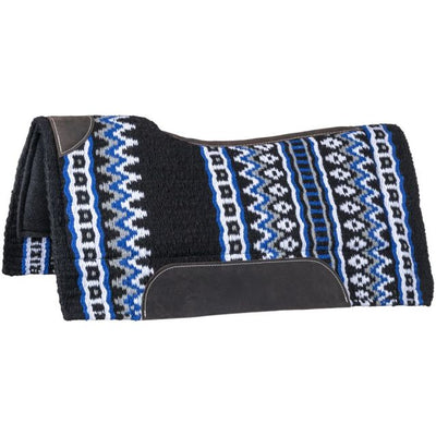 Tough-1 34" X36" Contour Wool Pad - Breeches.com