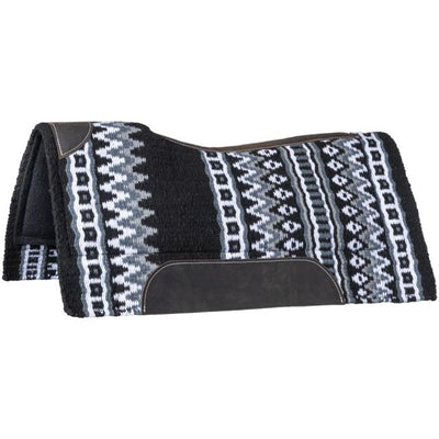 Tough-1 34" X36" Contour Wool Pad - Breeches.com