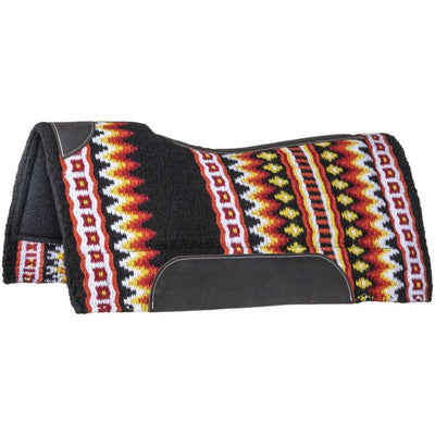 Tough-1 34" X36" Contour Wool Pad - Breeches.com