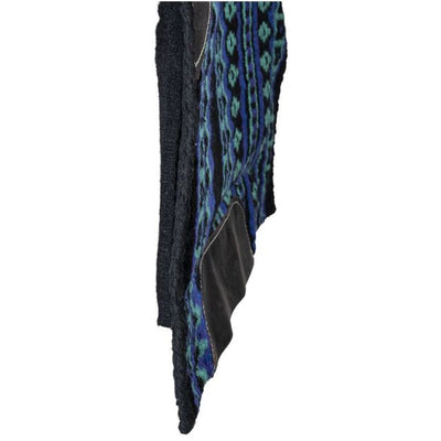 Tough-1 34" X36" Contour Wool Pad - Breeches.com