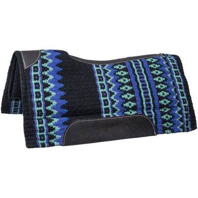 Tough-1 34" X36" Contour Wool Pad - Breeches.com